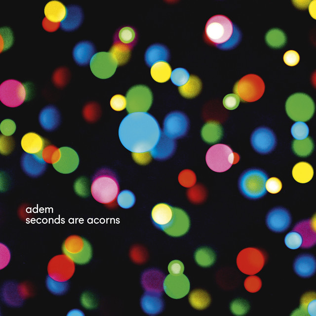 seconds are acorns cover art