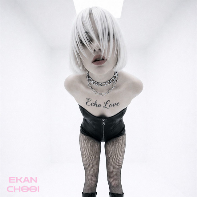 Echo Love cover art