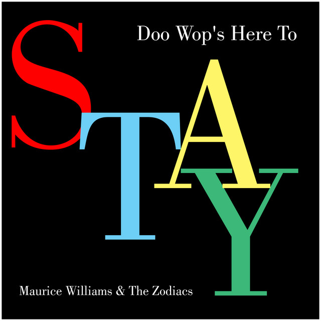 Doo Wop's Here To Stay cover art