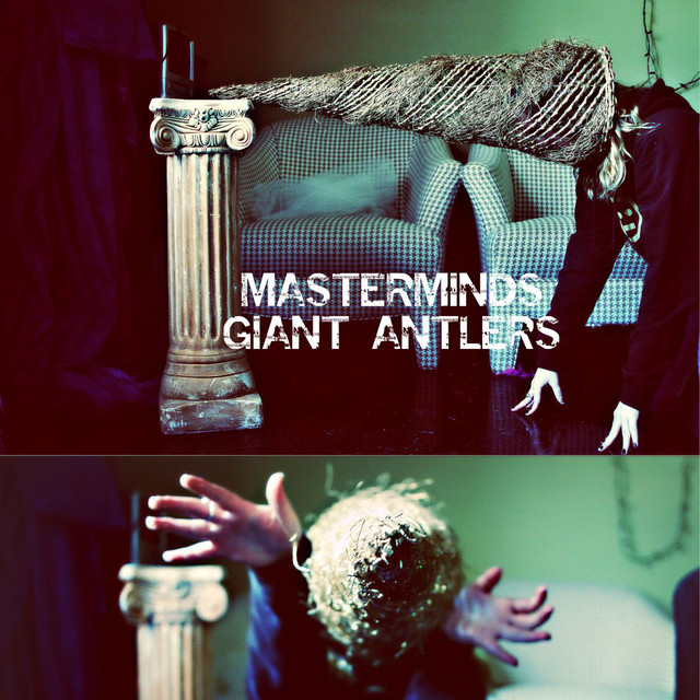 Giant Antlers cover art