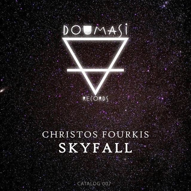 Skyfall album art