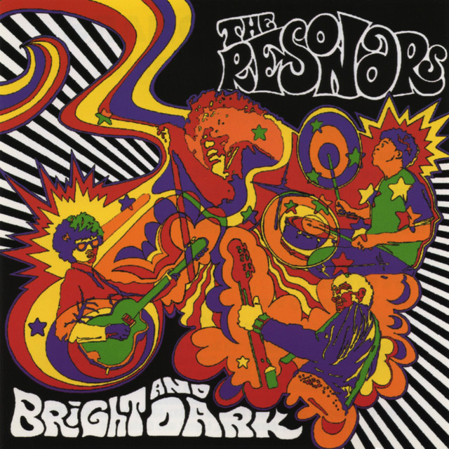 Bright and Dark cover