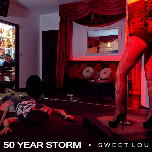 Sweet Lou cover