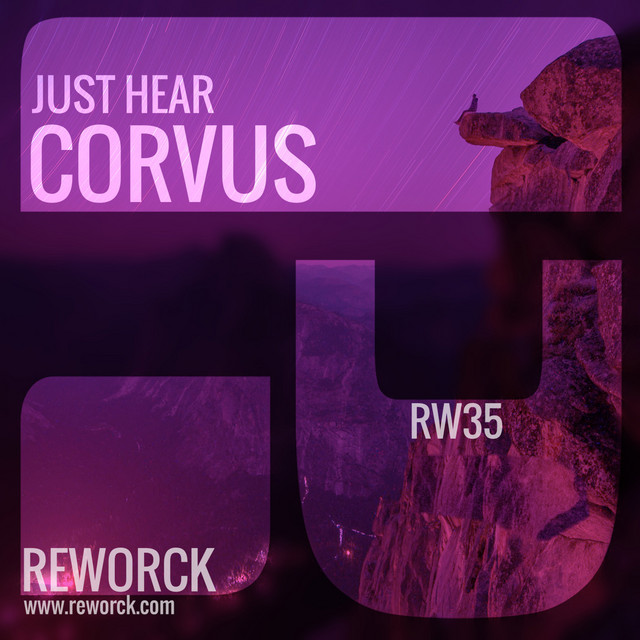 Corvus album art