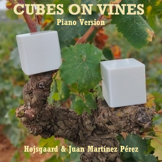 Cubes On Vines - Piano Version