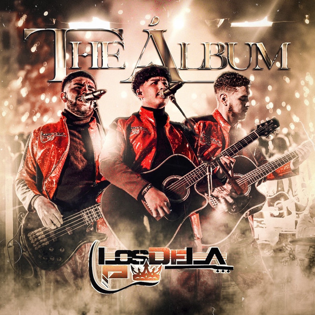 The Album cover art