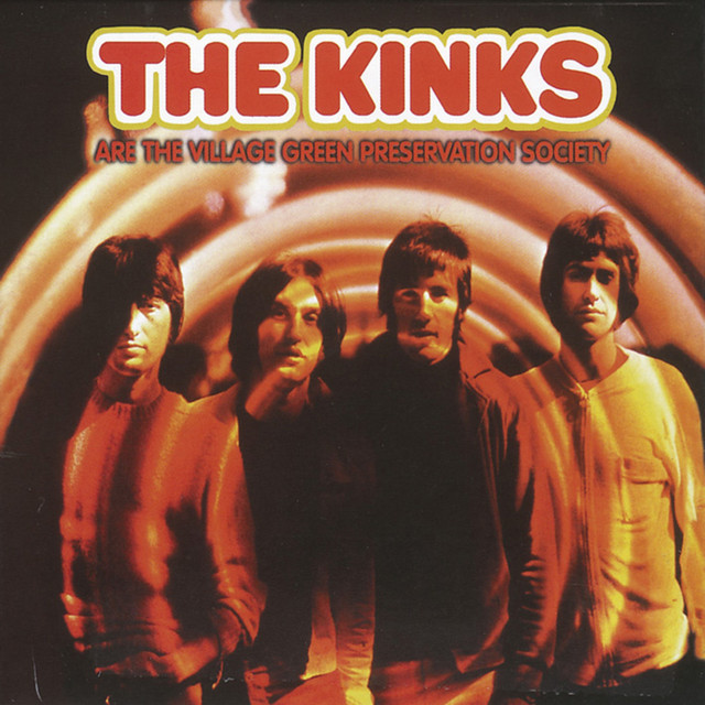 The Village Green Preservation Society (Deluxe Expanded Edition) cover art