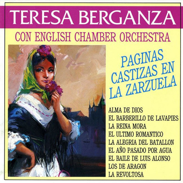 Paginas Castizas en la Zarzuela