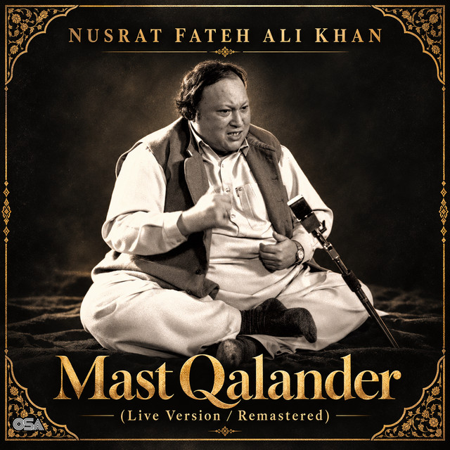 Mast Qalander (Live Version / Remastered) album image