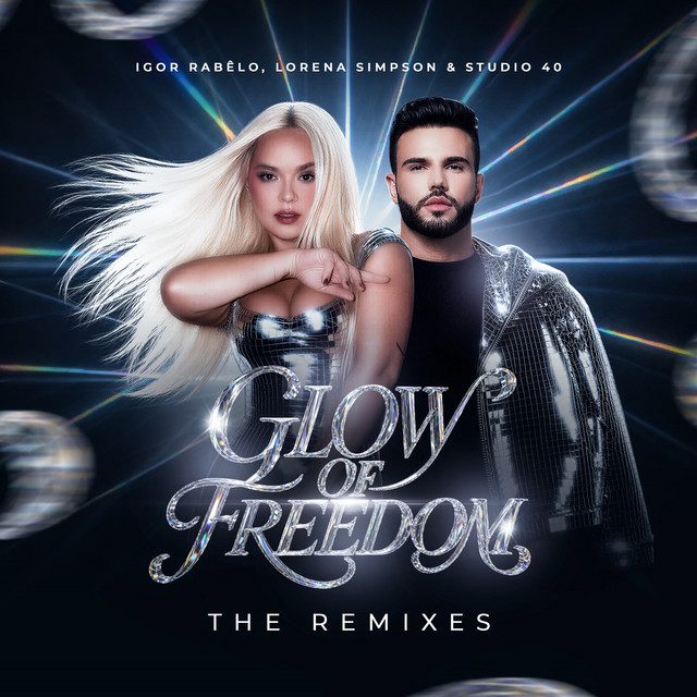Glow Of Freedom - Diogo Goyaz Remix cover art