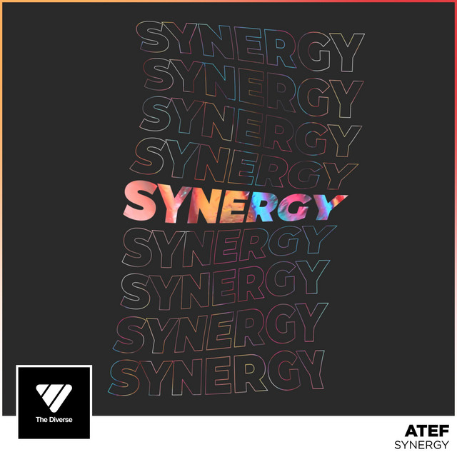 Synergy cover art