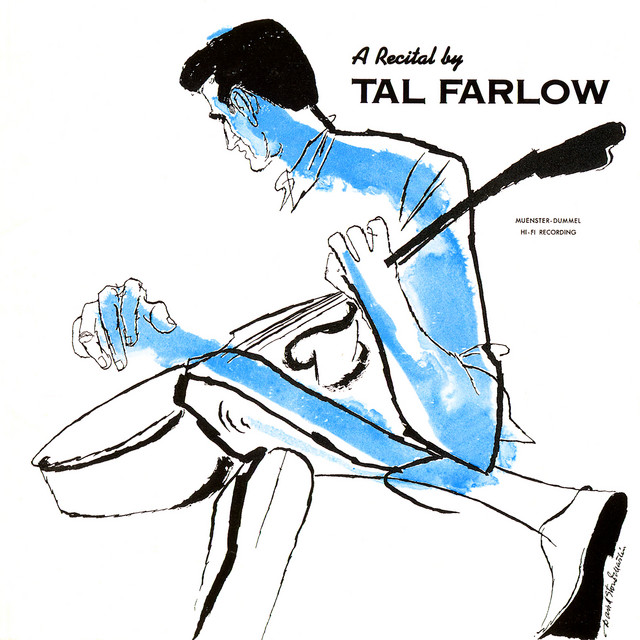 A Recital By Tal Farlow cover art