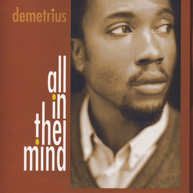 All In The Mind cover art