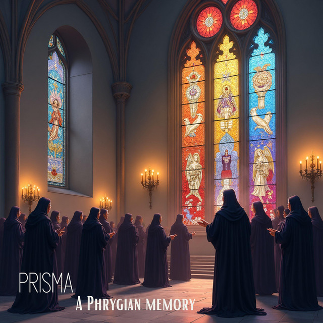 A Phrygian memory cover art