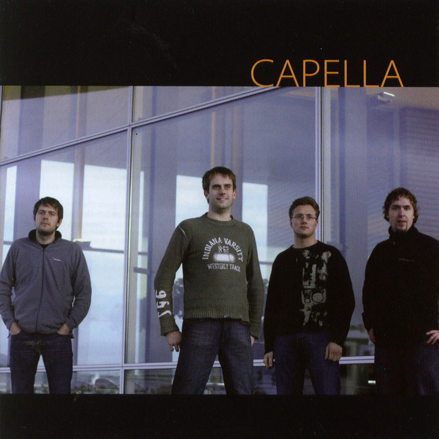 Capella cover art