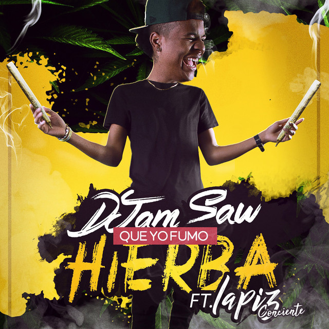 Que Yo Fumo Hierba - Remix
