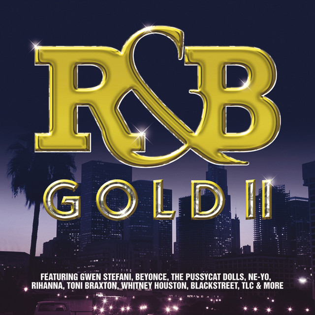 R&B Gold II cover art