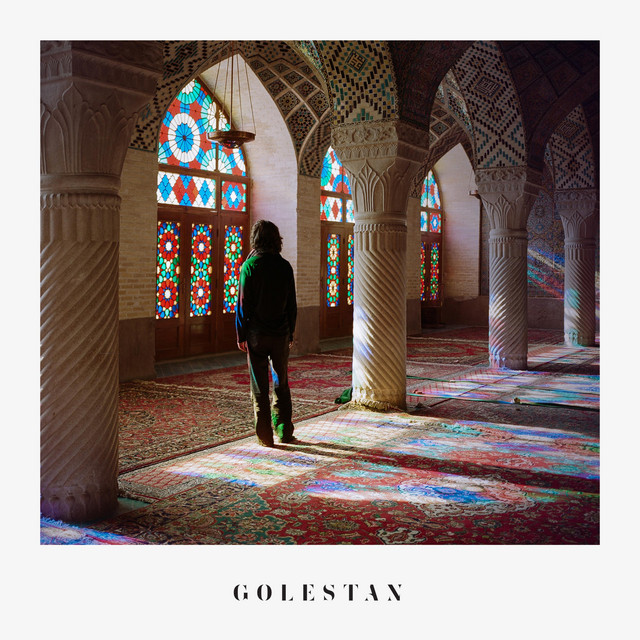 Golestan cover art