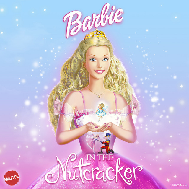 Barbie In The Nutcracker (2001 Soundtrack) album image
