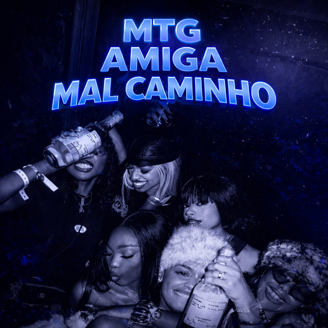 Mtg Amiga Mal Caminho