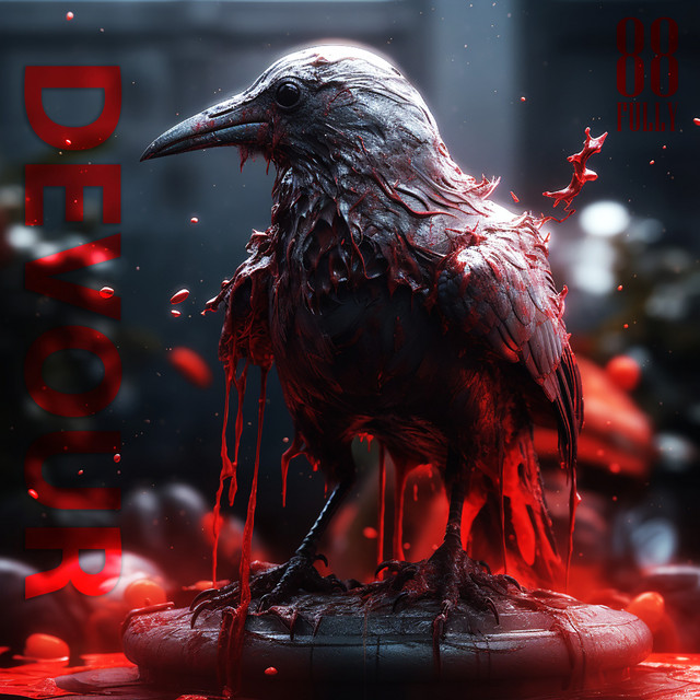 Devour cover art