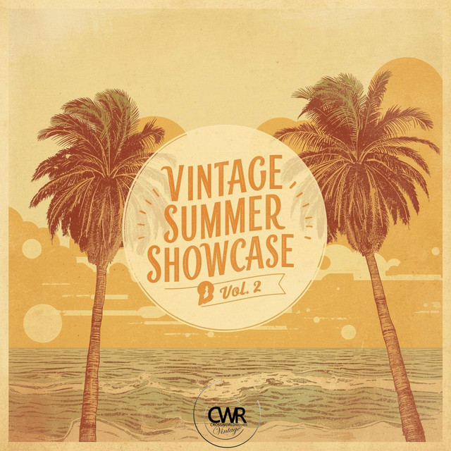 Vintage Summer Showcase Vol. 2 cover