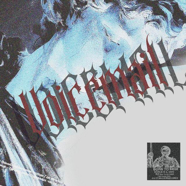 VOICEMAIL cover art