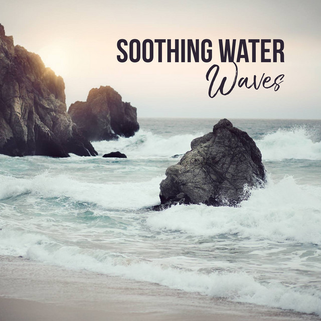 Soothing Water Waves cover art