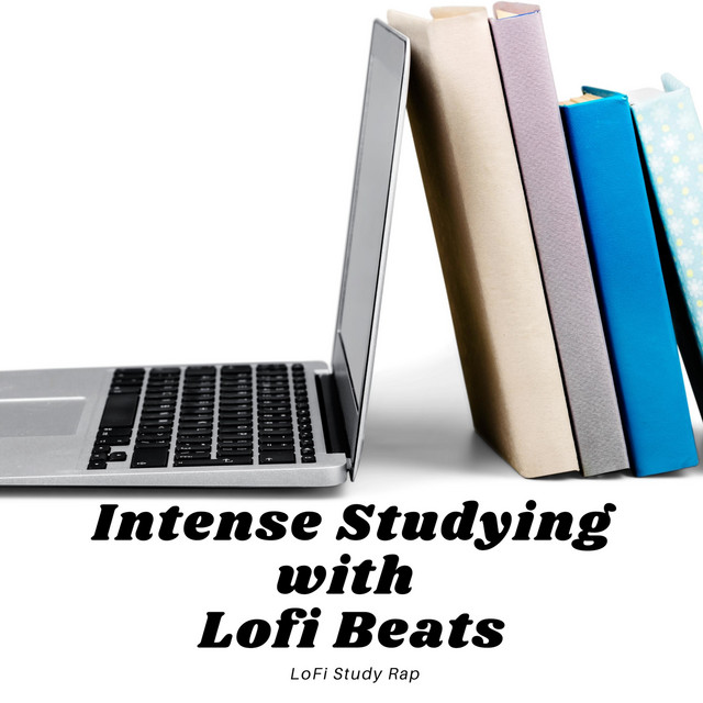 Intense Studying with Lofi Beats cover art