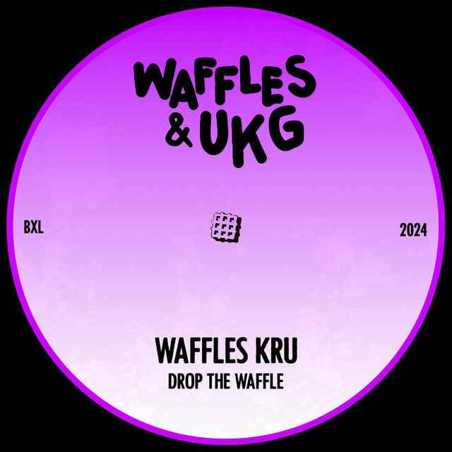 Drop The Waffle album art