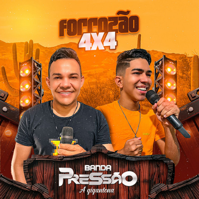 Banda Pressao