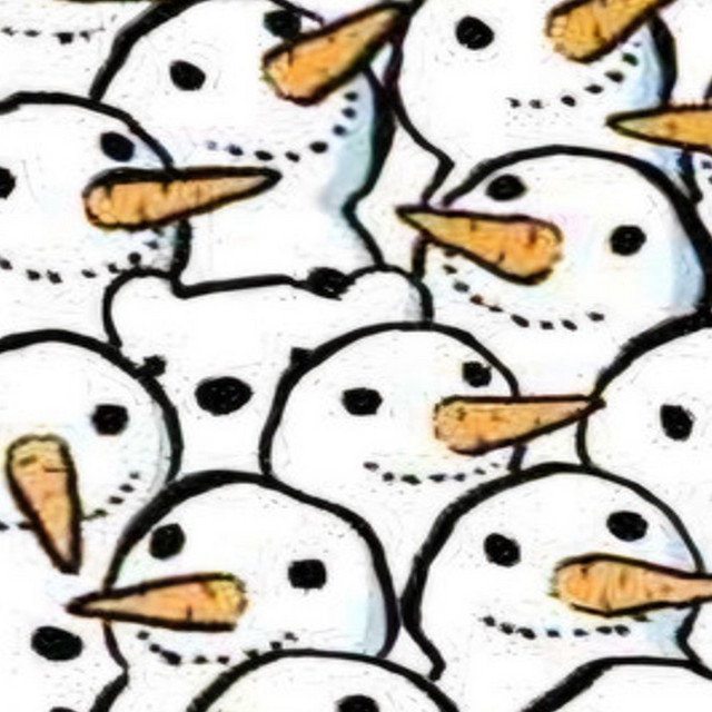 winter cover art
