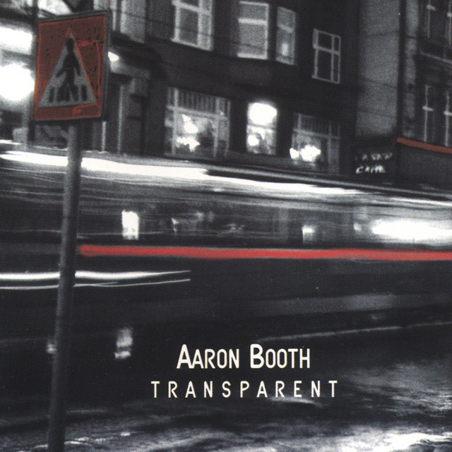 Transparent cover art