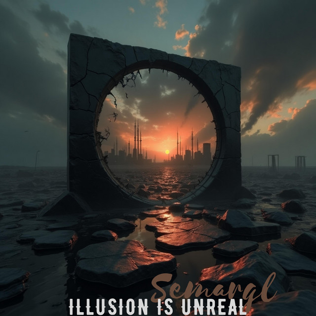 Illusion Is Unreal cover art