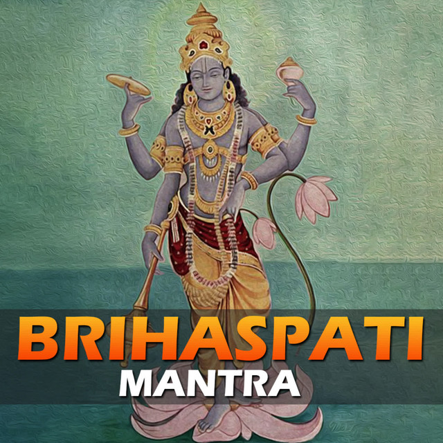 Brihaspati Mantra cover art