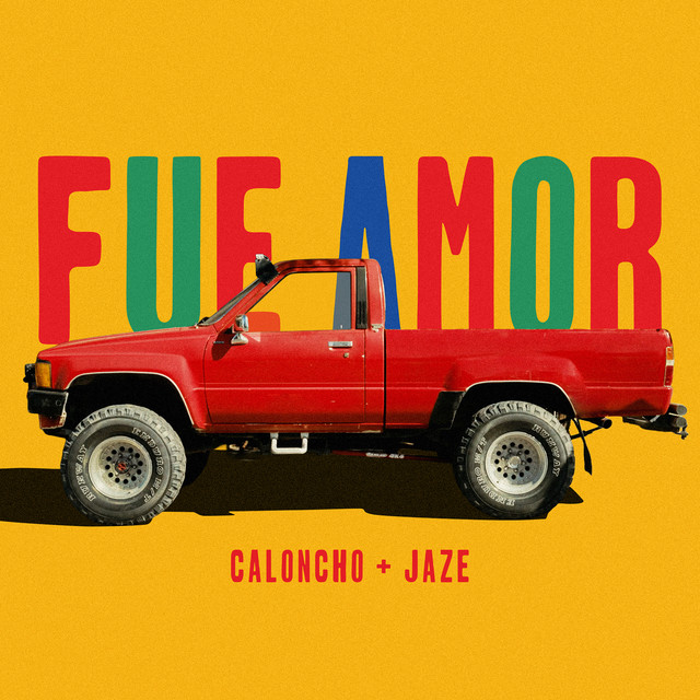 Fue Amor artwork