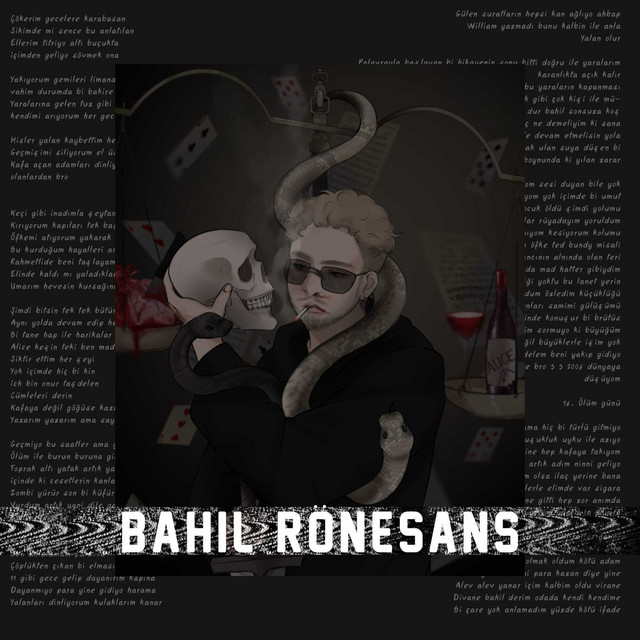 Rönesans - EP by Bahil | Spotify