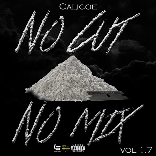 No Cut No Mix Vol 1.7 cover art