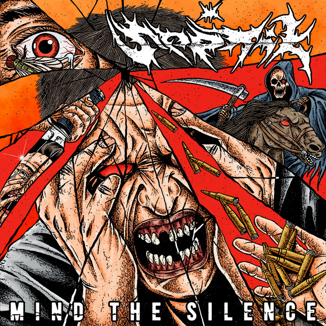 Mind The Silence cover