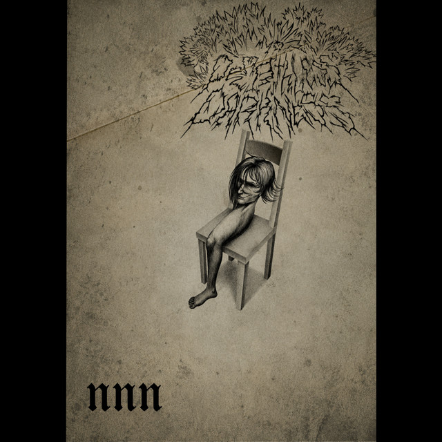 Cover art for Deathless Darkness — NNN
