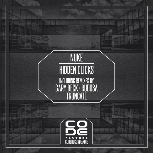 Hidden Clicks - Rudosa Remix album art