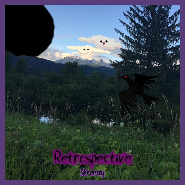 Retrospective cover art