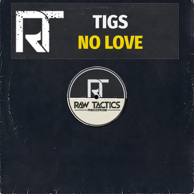 No Love album art