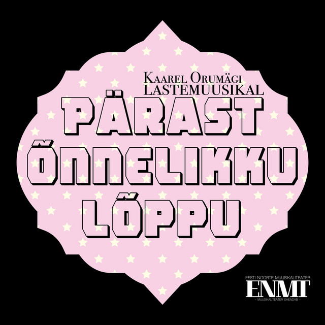 Pärast Õnnelikku Lõppu cover art