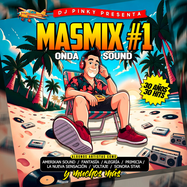 Tomaré para olvidar - Paskual y su Alegría - Remix cover art