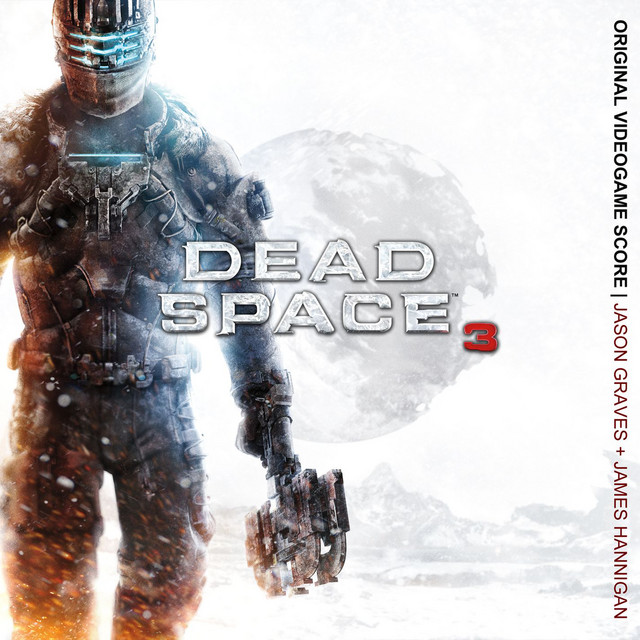 Dead Space 3 cover art