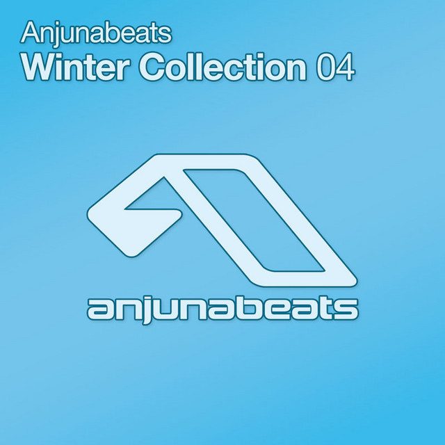 Anjunabeats Winter Collection 04 cover