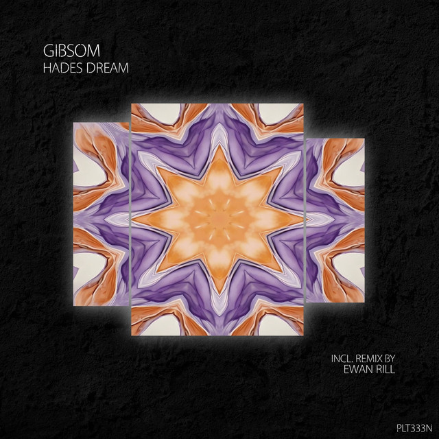Hovering Hours - Extended Mix album art