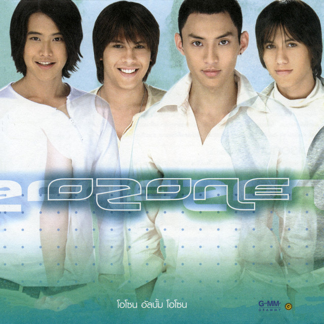 OZ./OZONE/G-RAP 洋楽