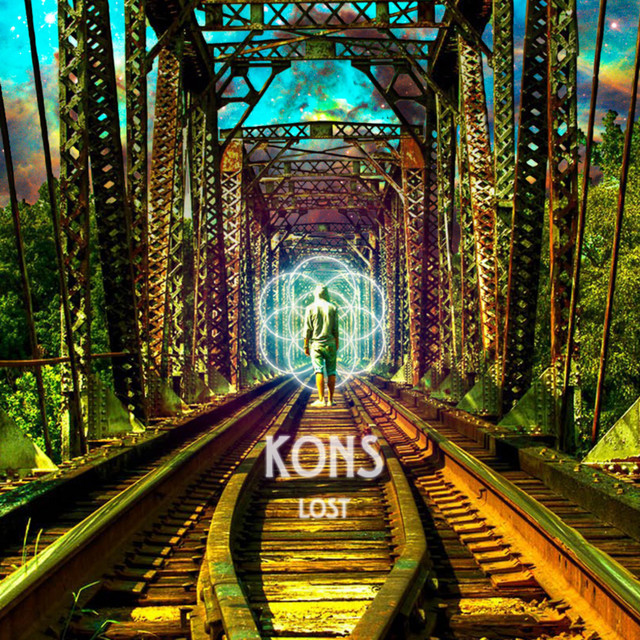 LOST cover art